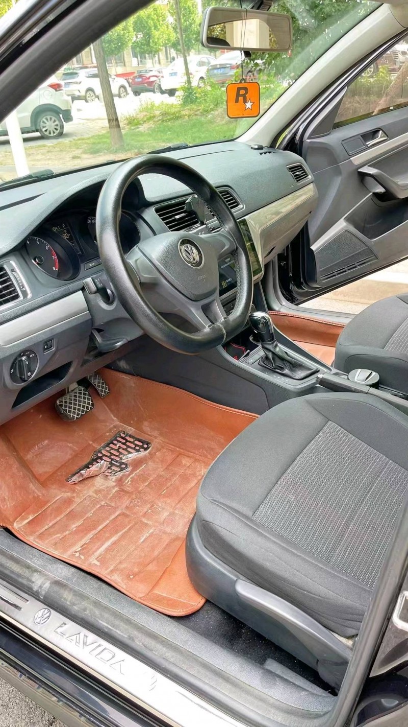 廊坊17年大众朗逸4