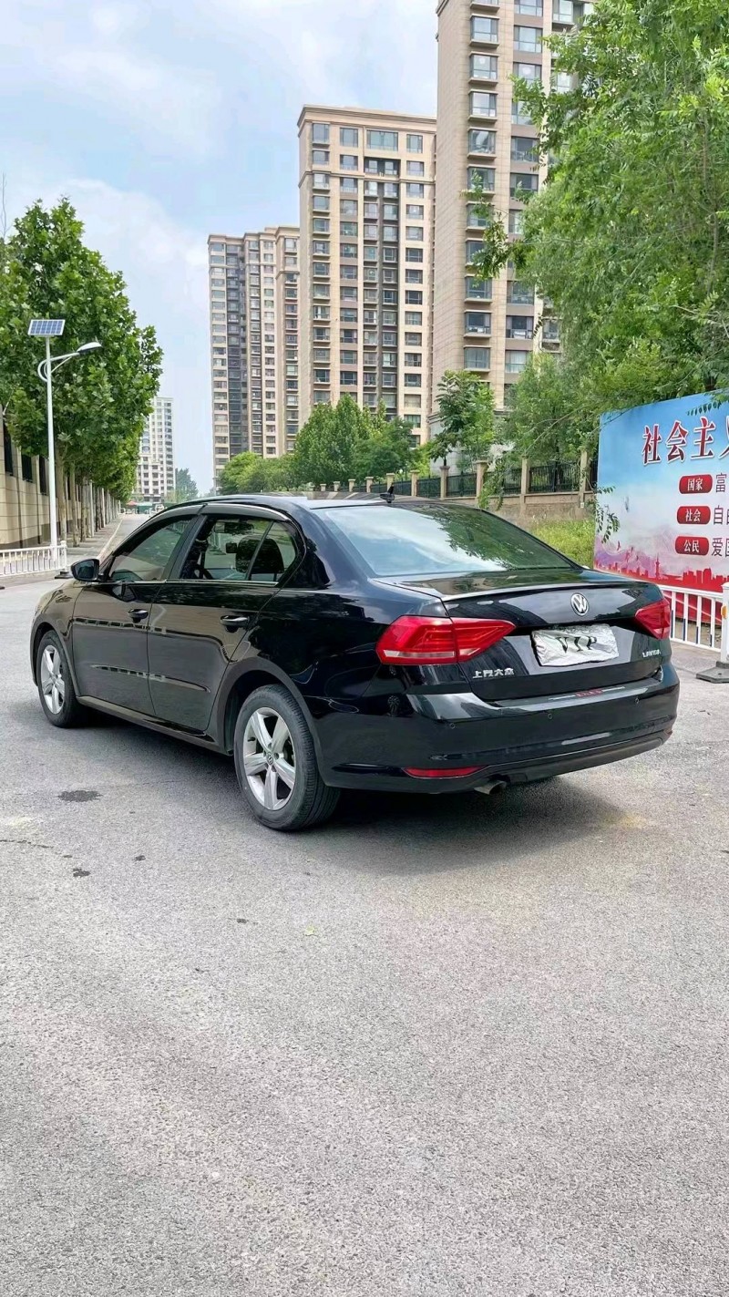 廊坊17年大众朗逸8