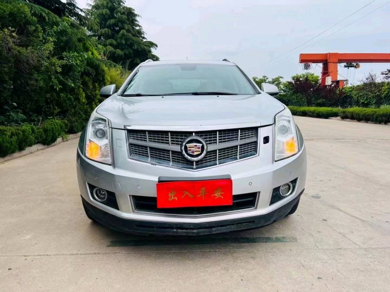 济南11年凯迪拉克SRX1