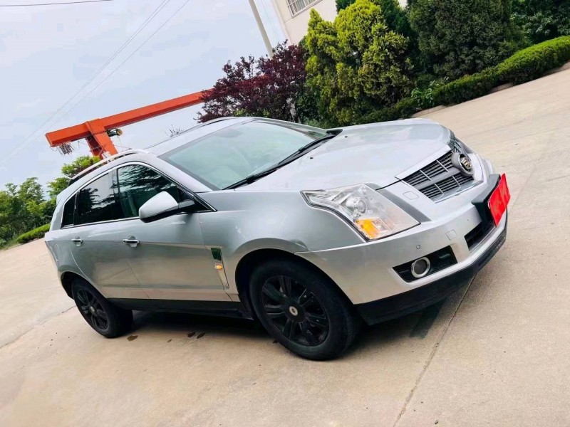 济南11年凯迪拉克SRX2