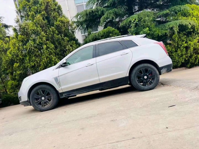 济南11年凯迪拉克SRX3