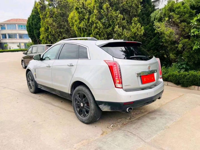 济南11年凯迪拉克SRX5