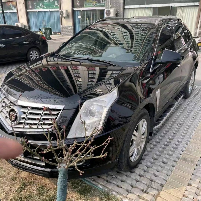 济南14年凯迪拉克SRX1