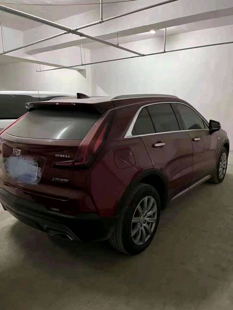 济南21年凯迪拉克XT43