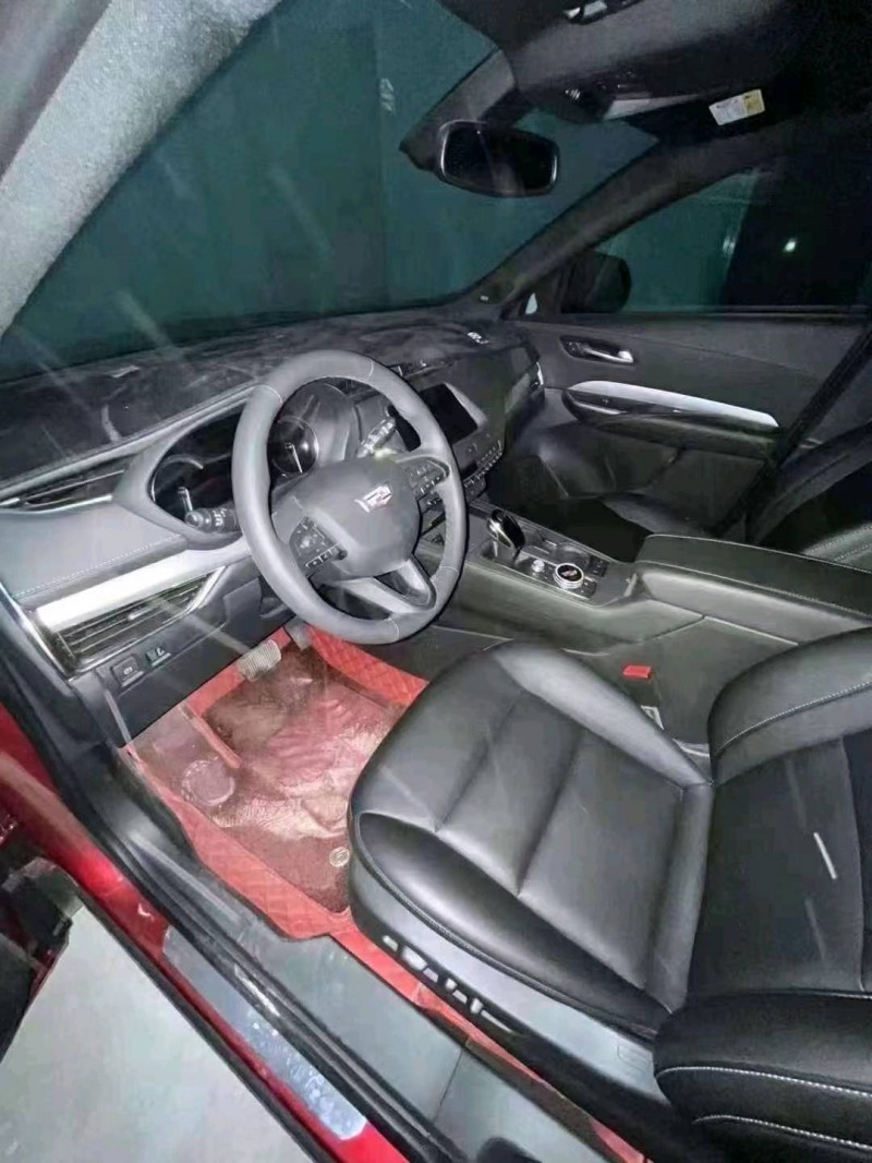 济南21年凯迪拉克XT45