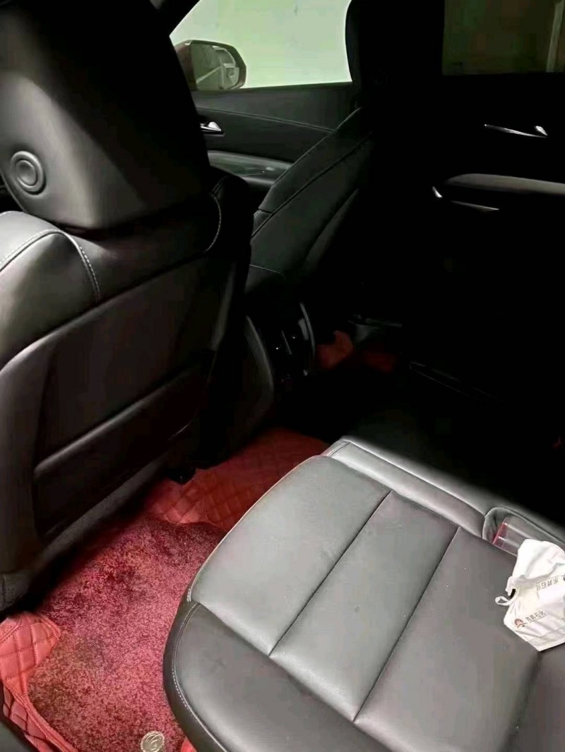 济南21年凯迪拉克XT46