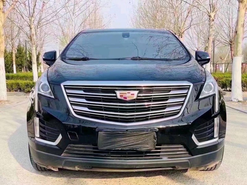 聊城18年凯迪拉克XT51