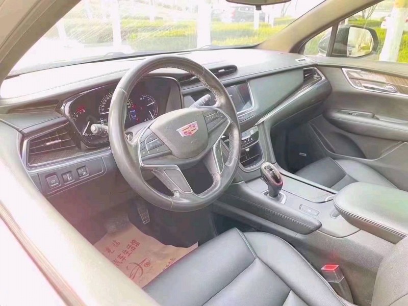 聊城18年凯迪拉克XT55