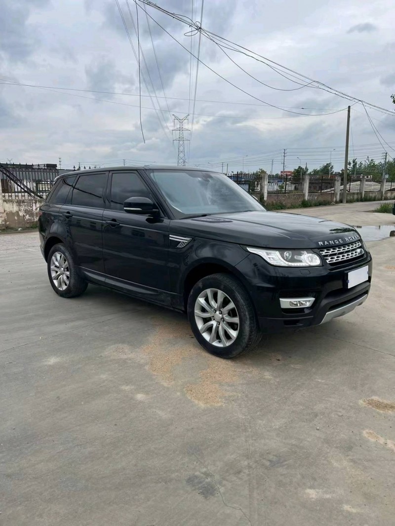 宿迁13年路虎揽胜运动3