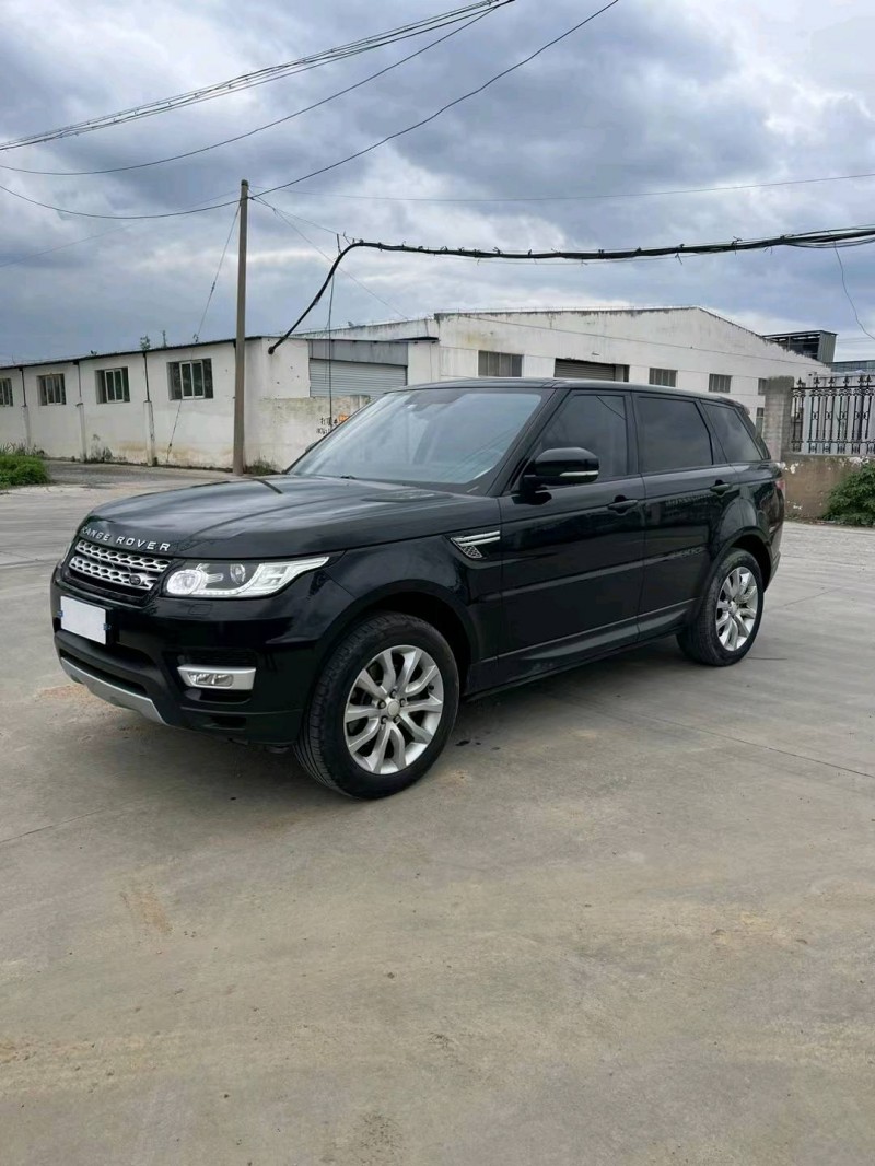 宿迁13年路虎揽胜运动2