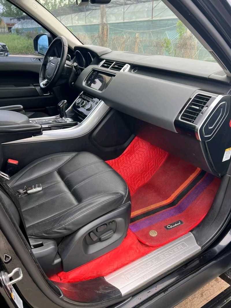 宿迁13年路虎揽胜运动5