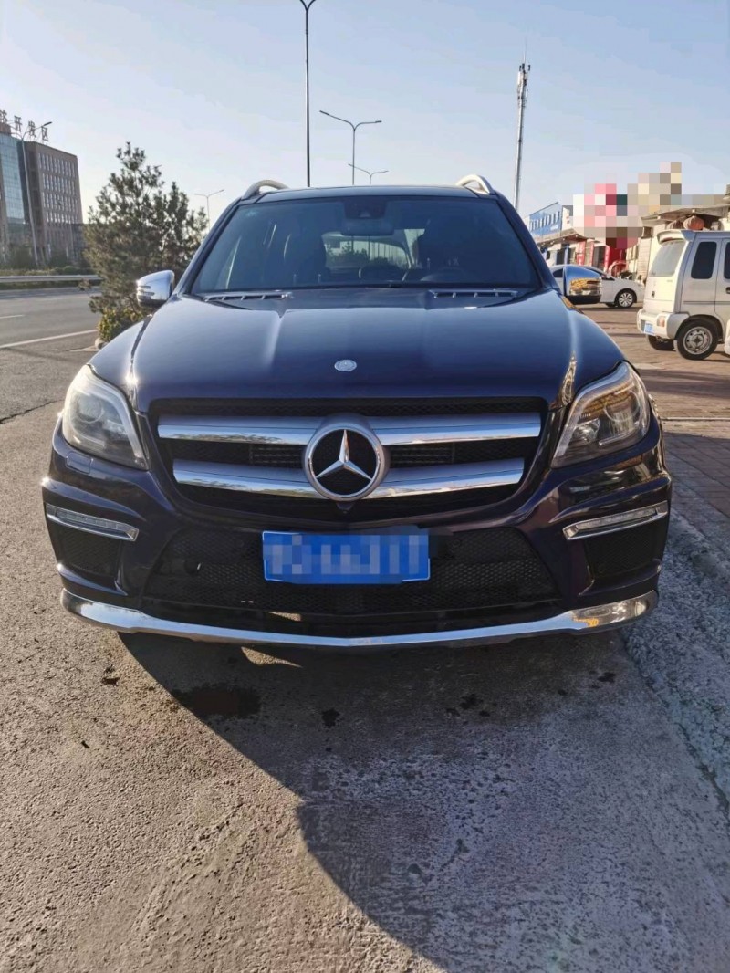 临沂16年奔驰GLS1