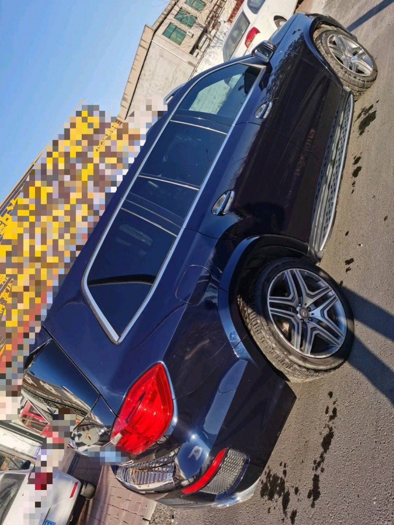 临沂16年奔驰GLS8