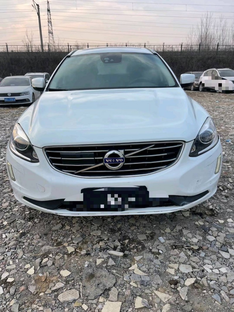 臨沂16年沃爾沃XC601