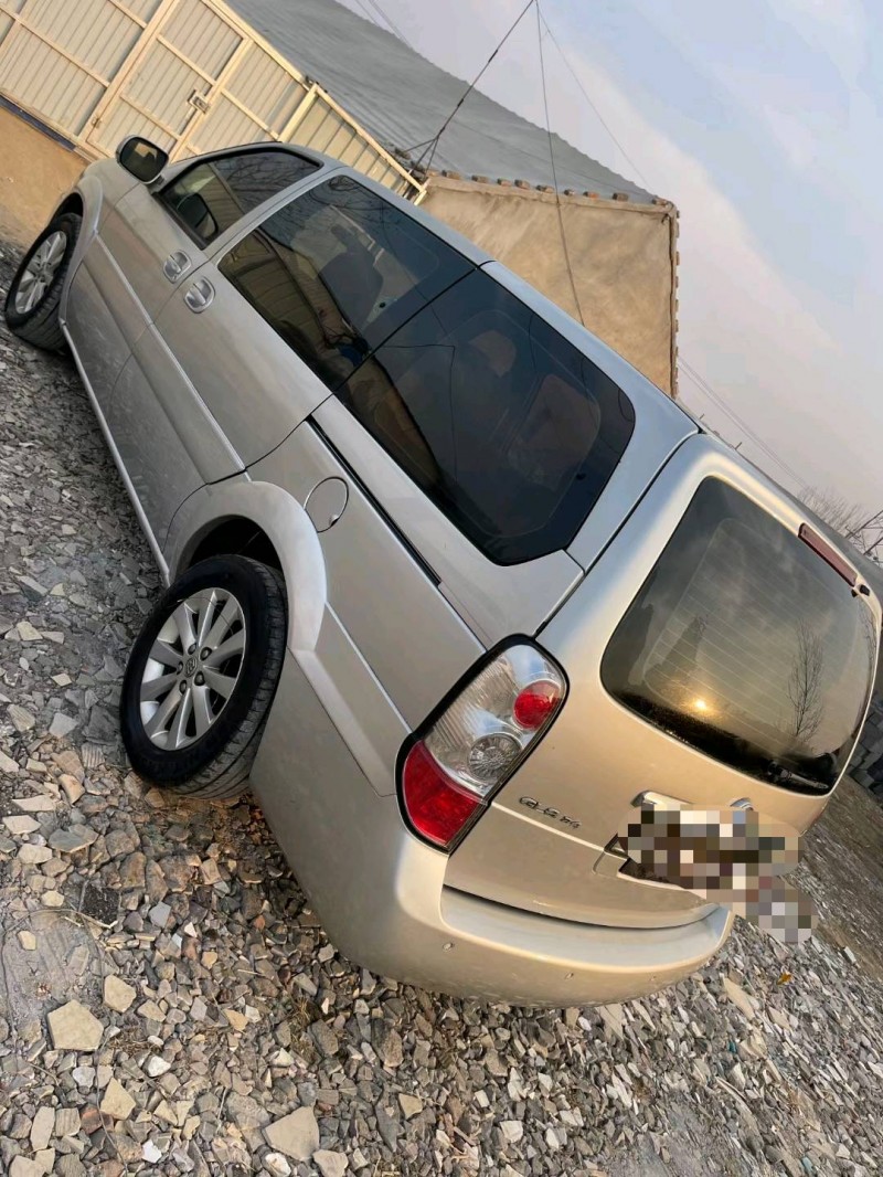 临沂13年别克GL86