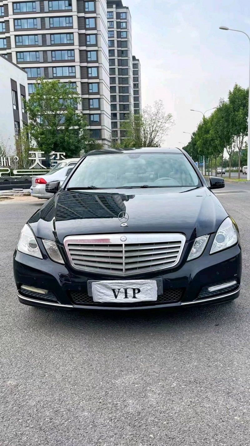 廊坊12年奔驰E1