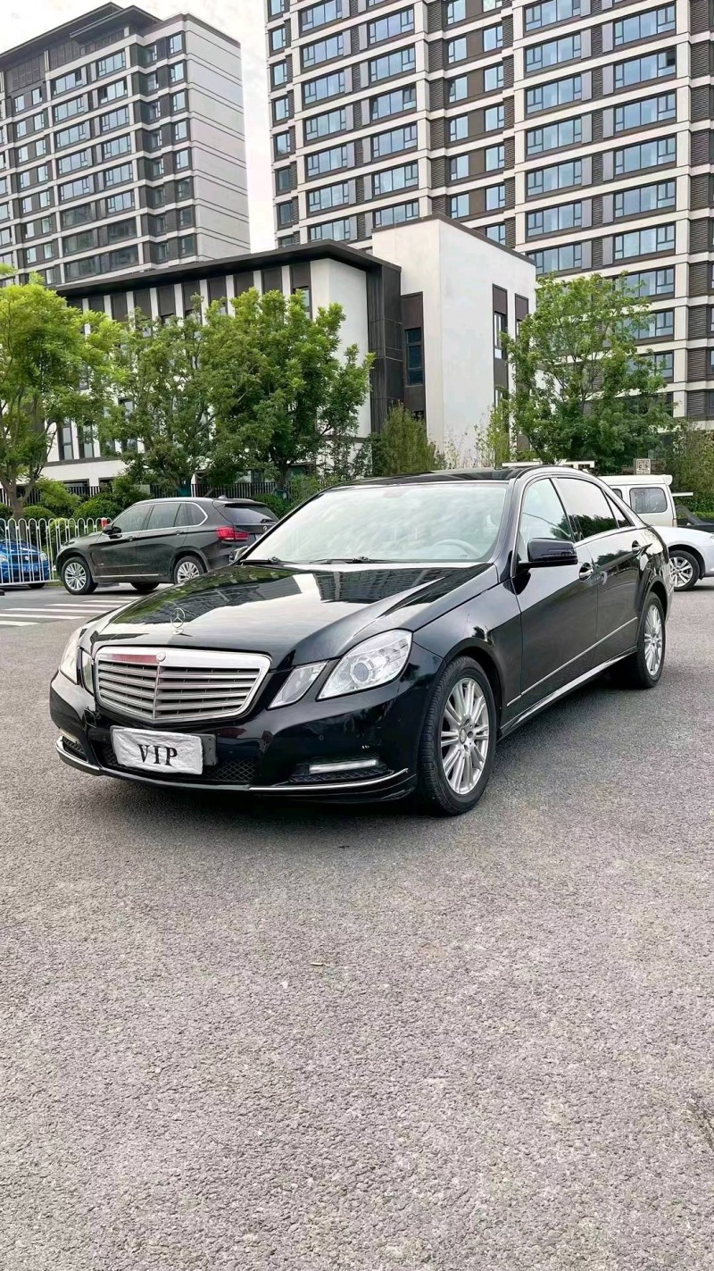 廊坊12年奔驰E2