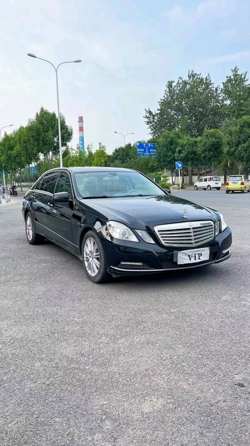 廊坊12年奔驰E3