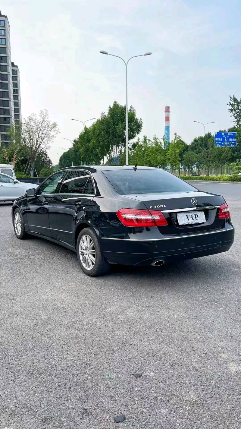 廊坊12年奔驰E8
