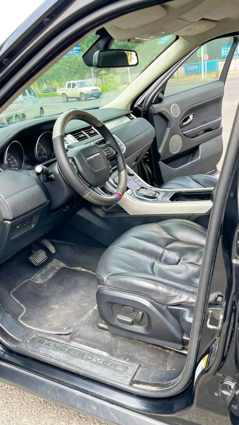 廊坊14年路虎极光5