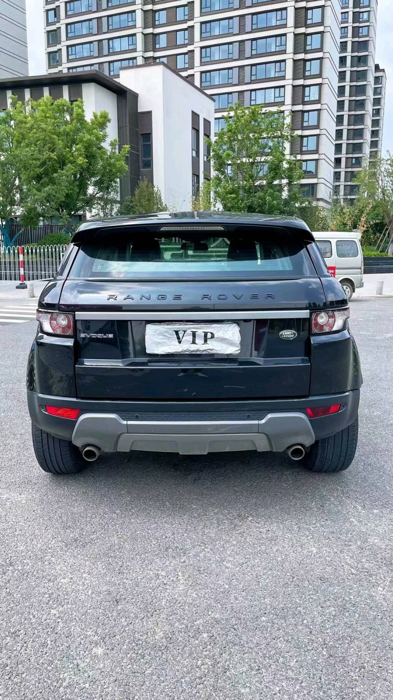 廊坊14年路虎极光9