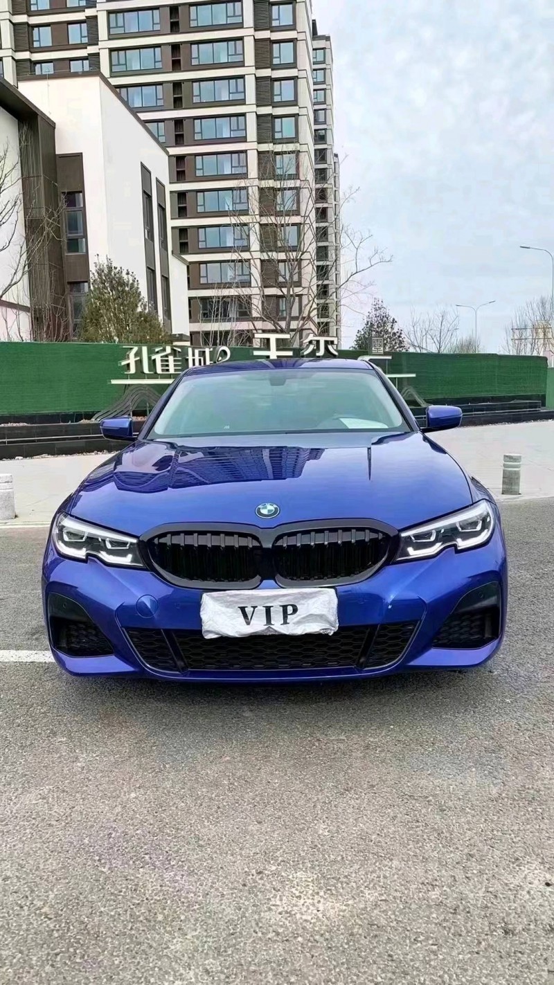 廊坊20年宝马3系1