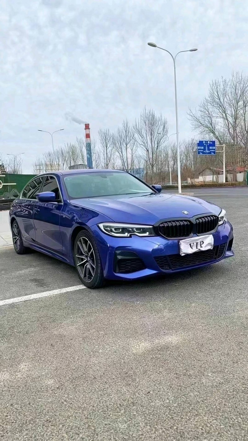 廊坊20年宝马3系2