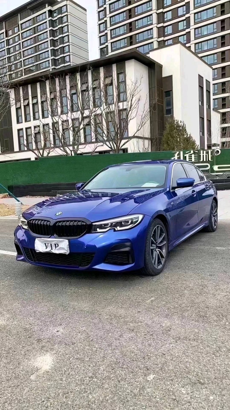 廊坊20年宝马3系3