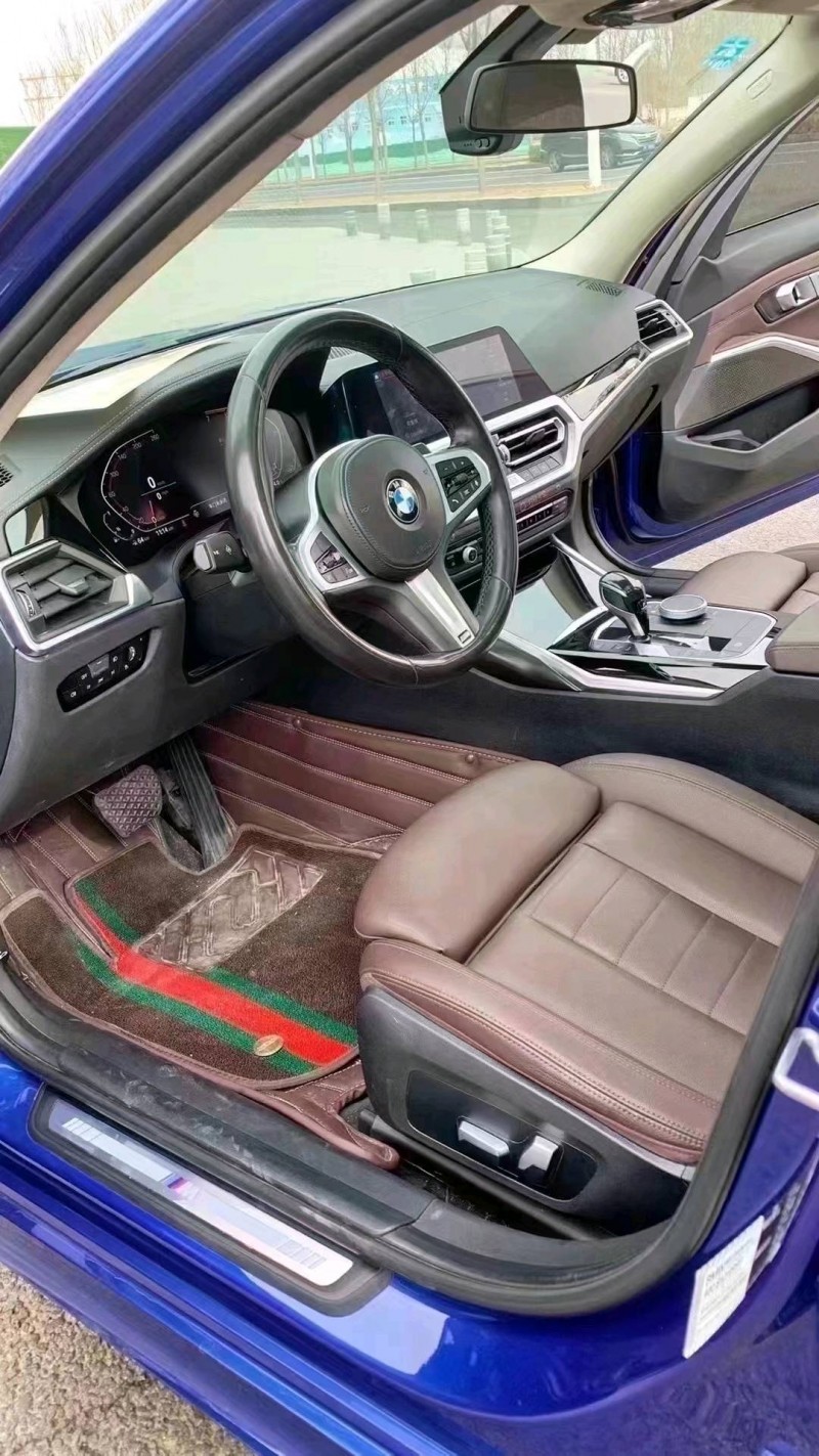 廊坊20年宝马3系5