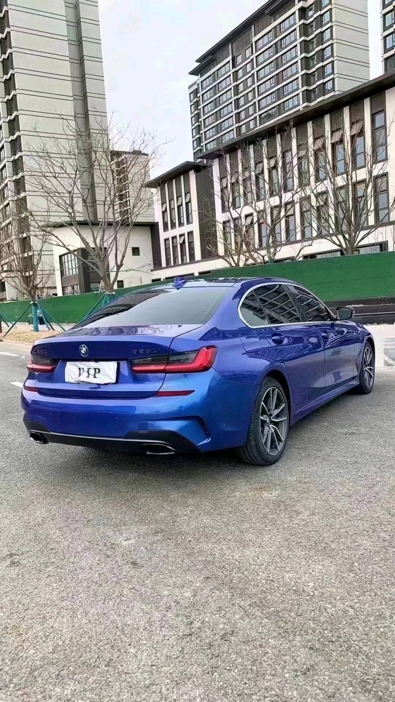 廊坊20年宝马3系7