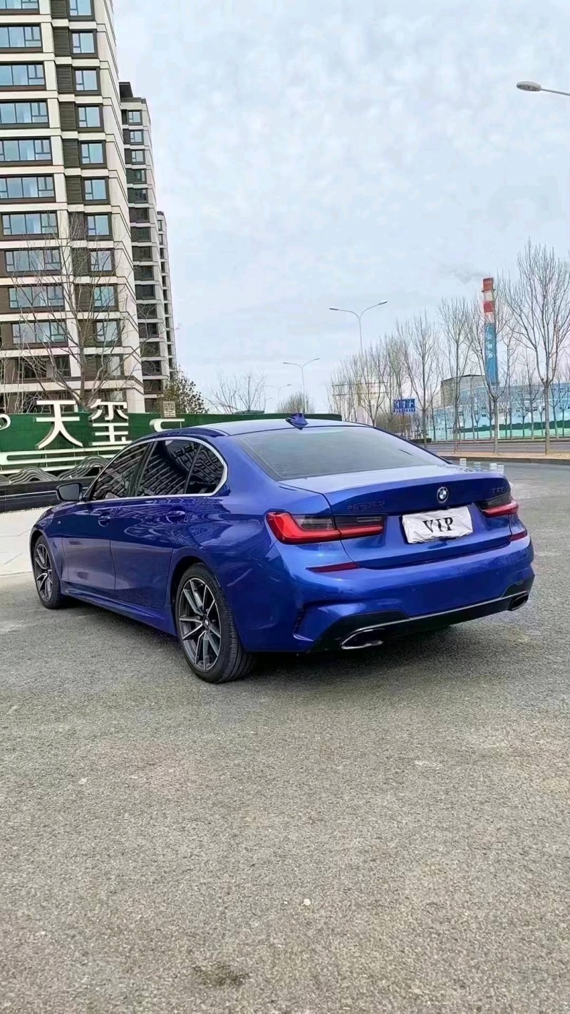 廊坊20年宝马3系8