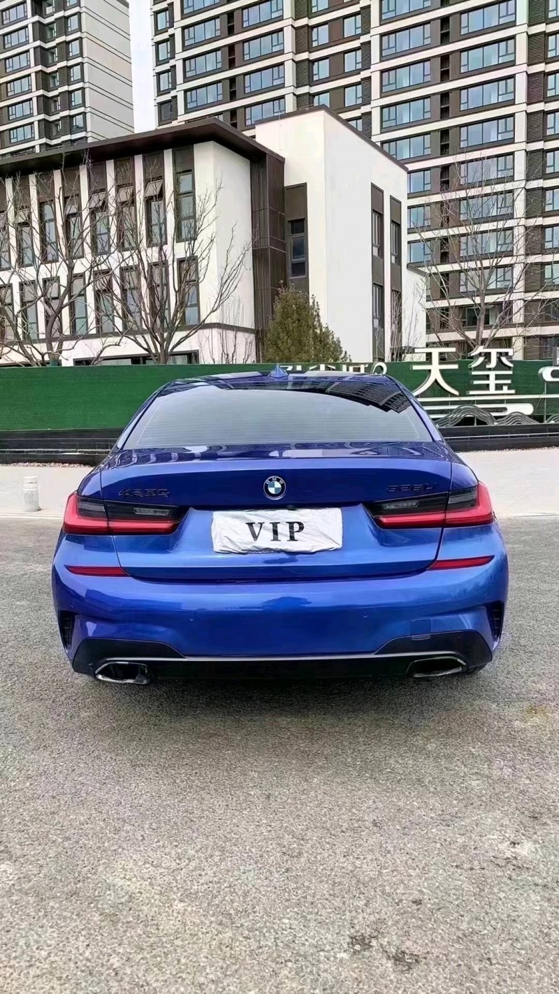 廊坊20年宝马3系9