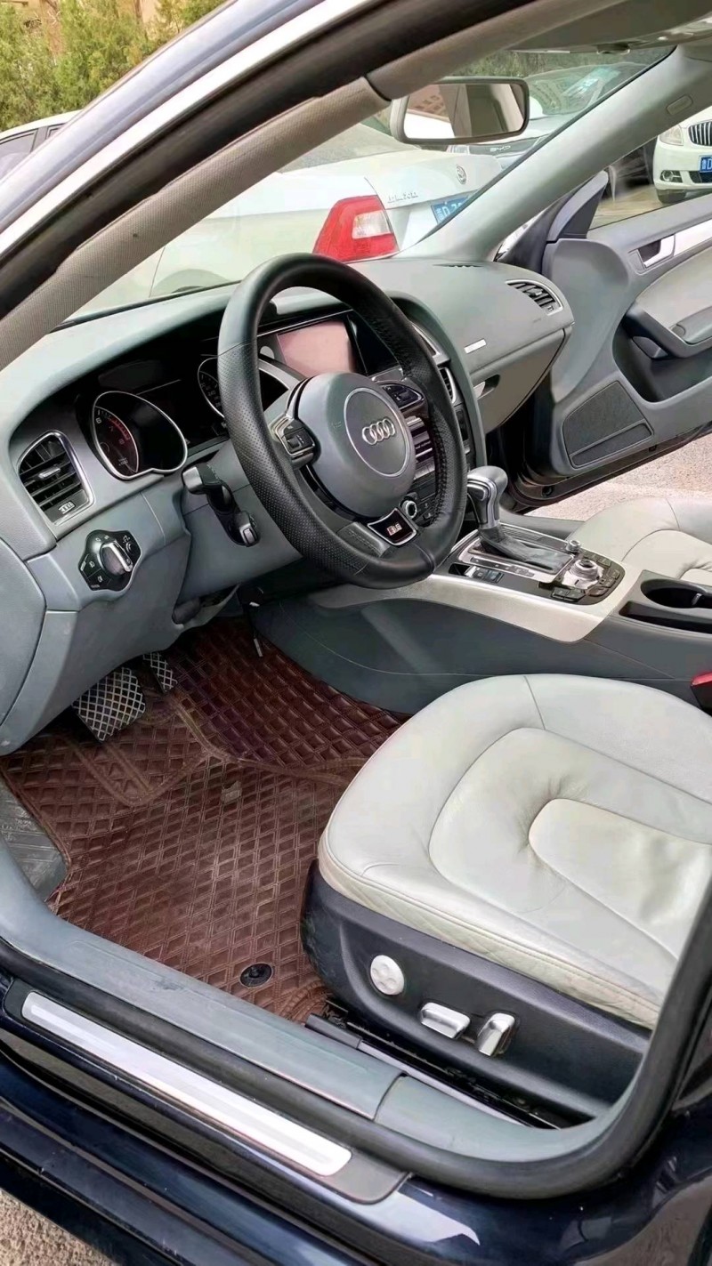 廊坊13年奥迪A54