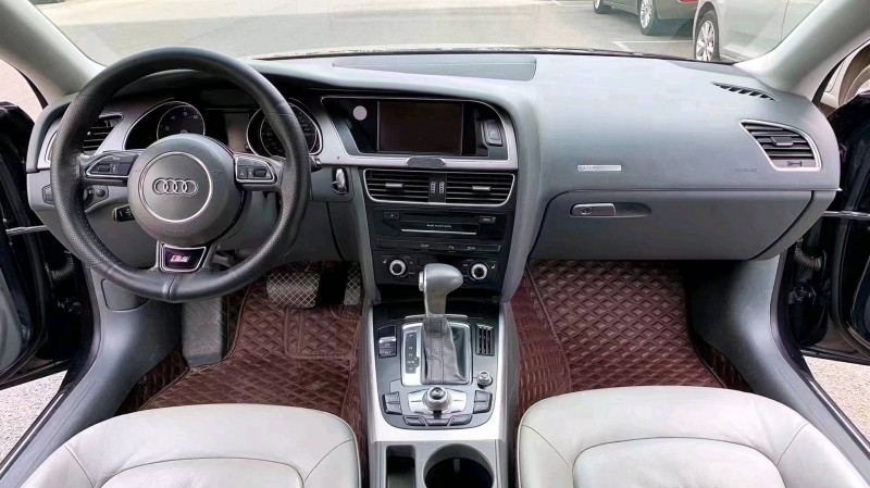 廊坊13年奥迪A55