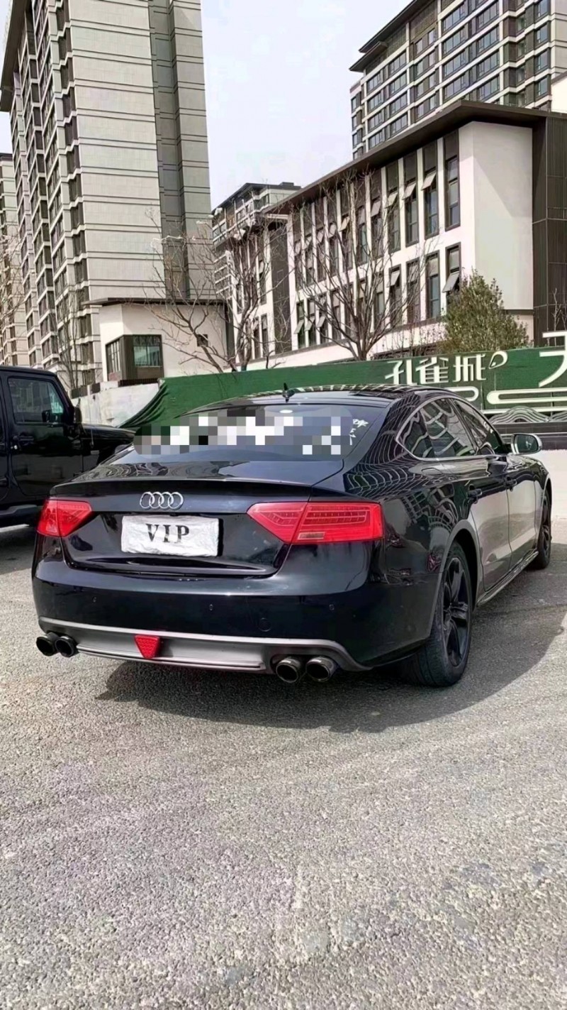 廊坊13年奥迪A57