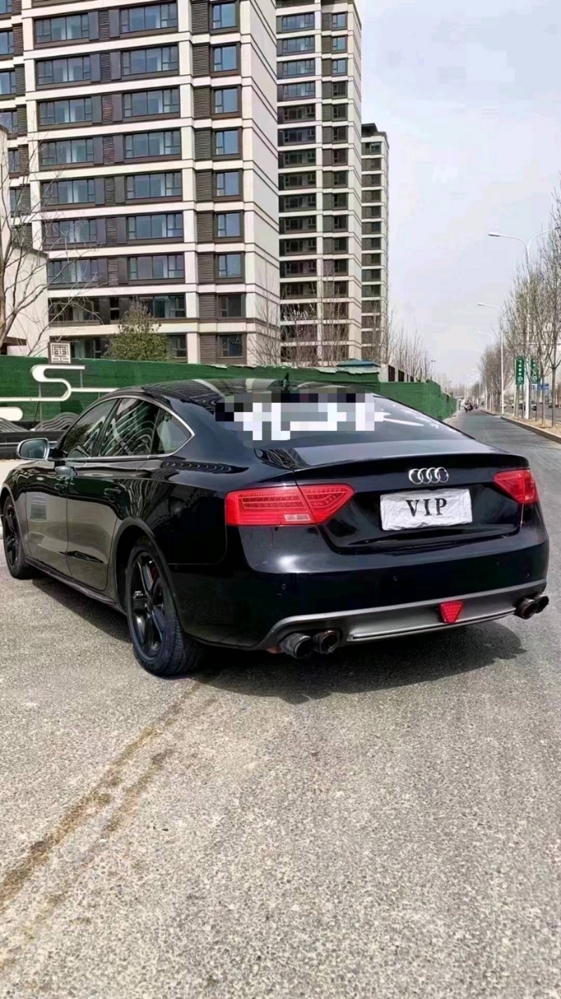 廊坊13年奥迪A58