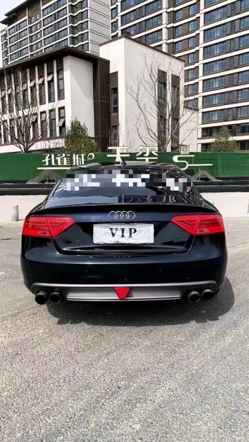 廊坊13年奥迪A59