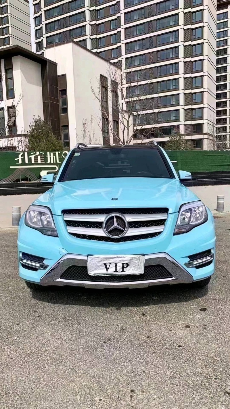 廊坊15年奔驰GLK1