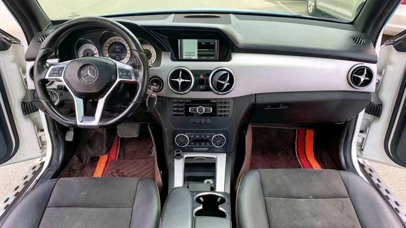 廊坊15年奔驰GLK6