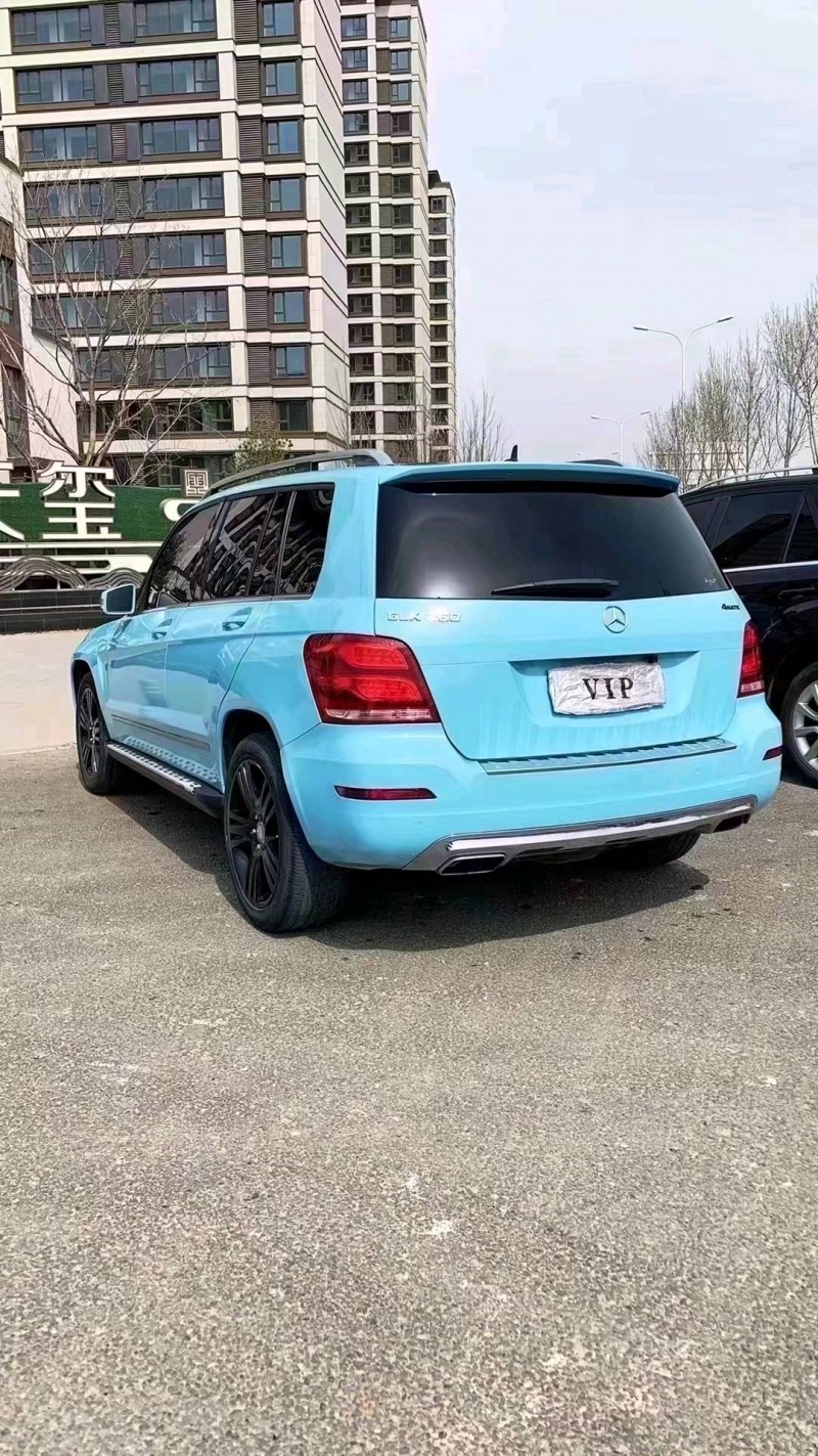 廊坊15年奔驰GLK8