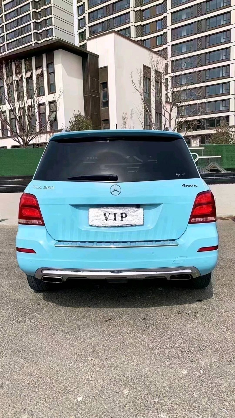 廊坊15年奔驰GLK9