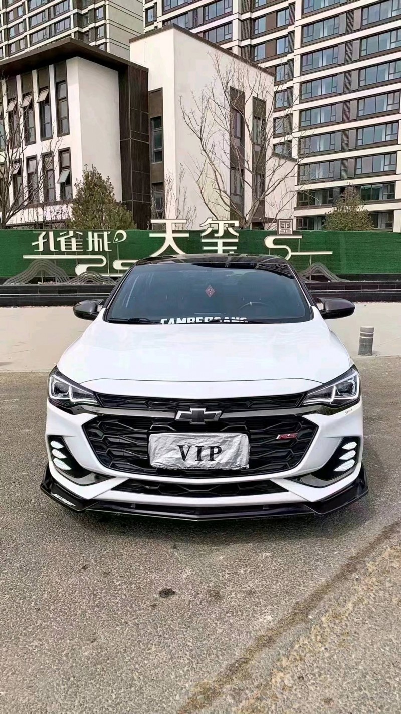 廊坊22年雪佛兰科鲁泽1