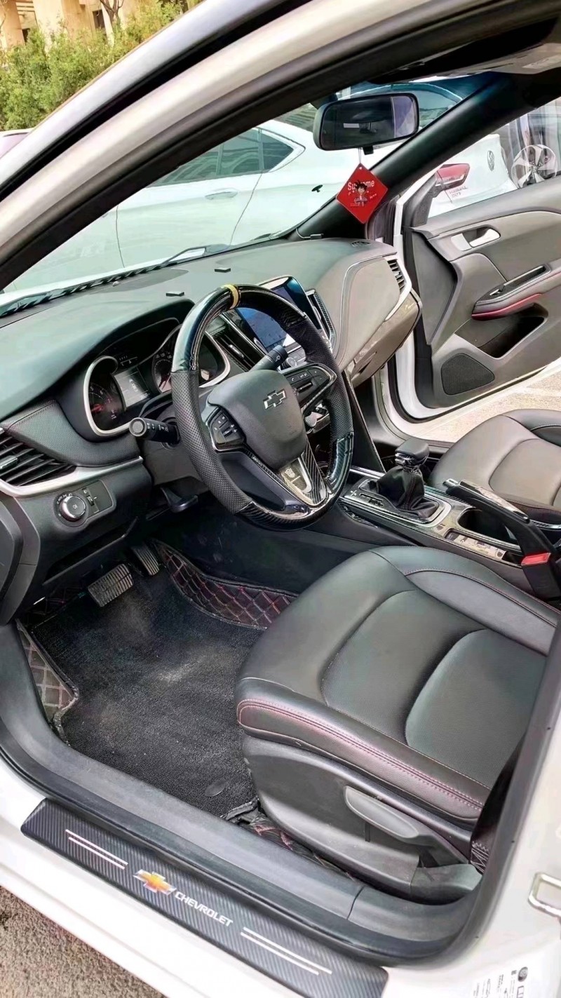 廊坊22年雪佛兰科鲁泽4