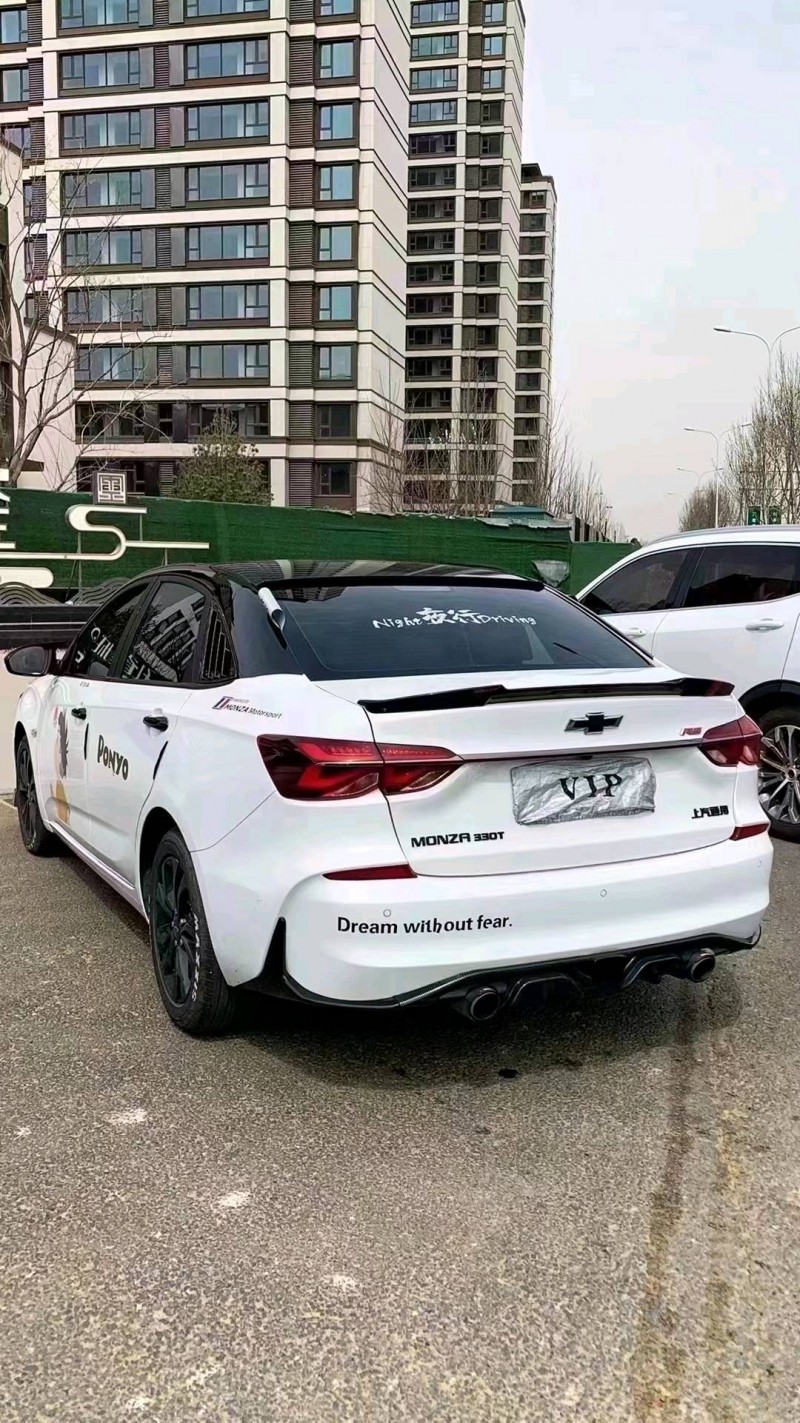 廊坊22年雪佛兰科鲁泽8