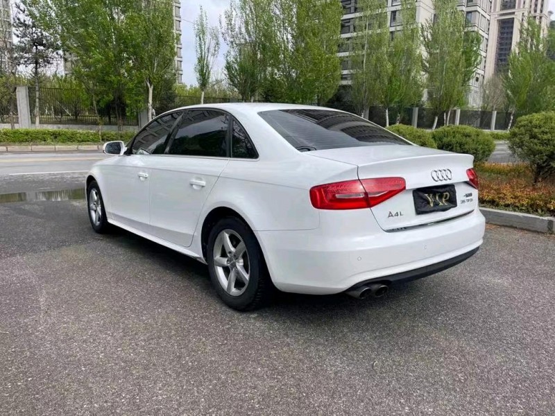 沈阳15年奥迪A4L3