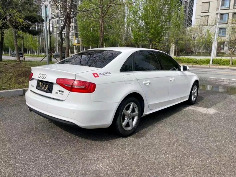 沈阳15年奥迪A4L5