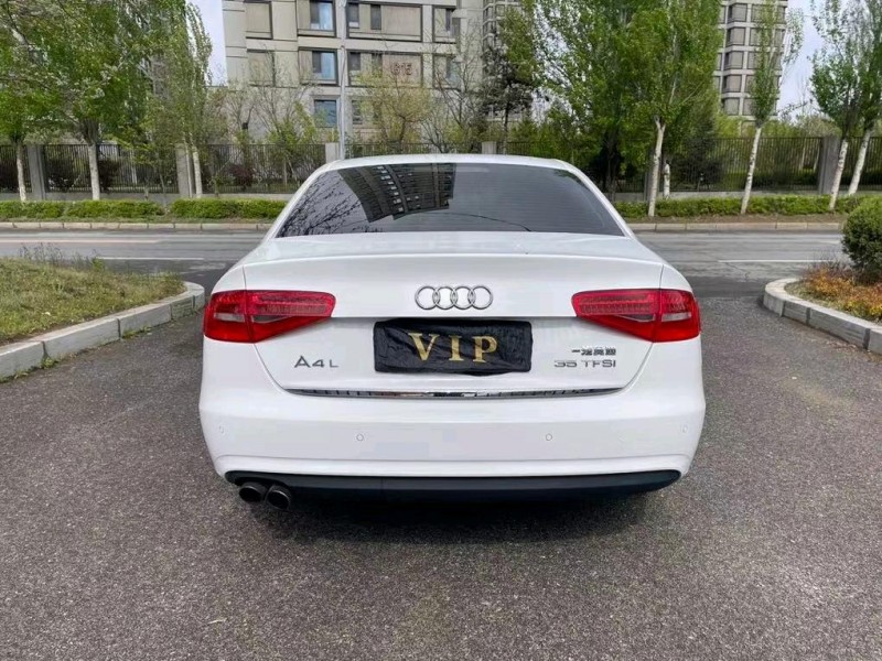 沈阳15年奥迪A4L6