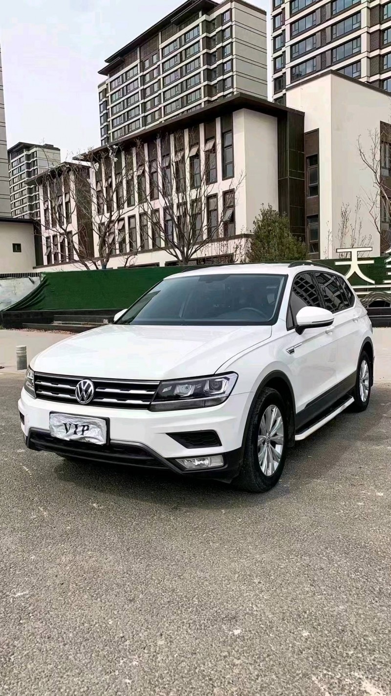 廊坊18年大众途观L2