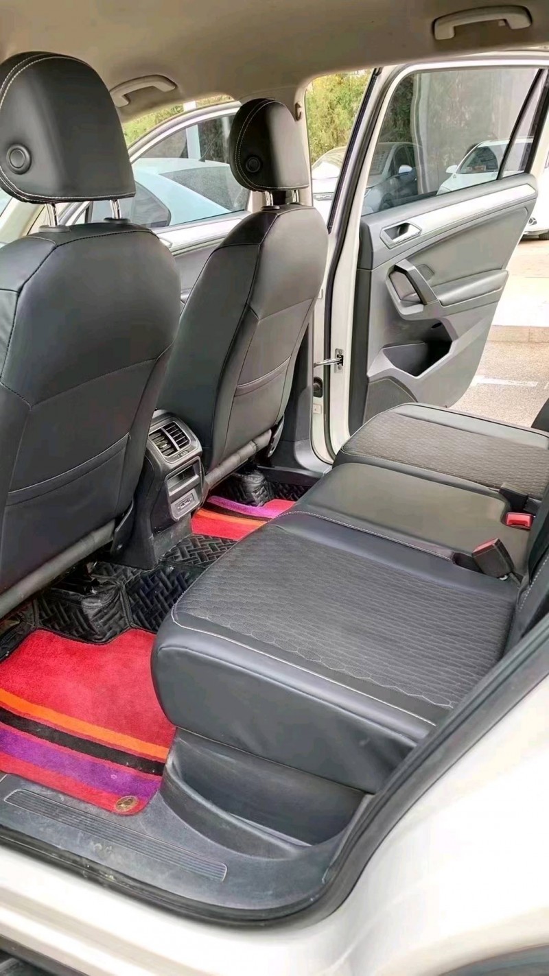 廊坊18年大众途观L4