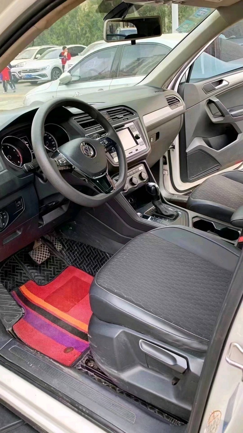 廊坊18年大众途观L5